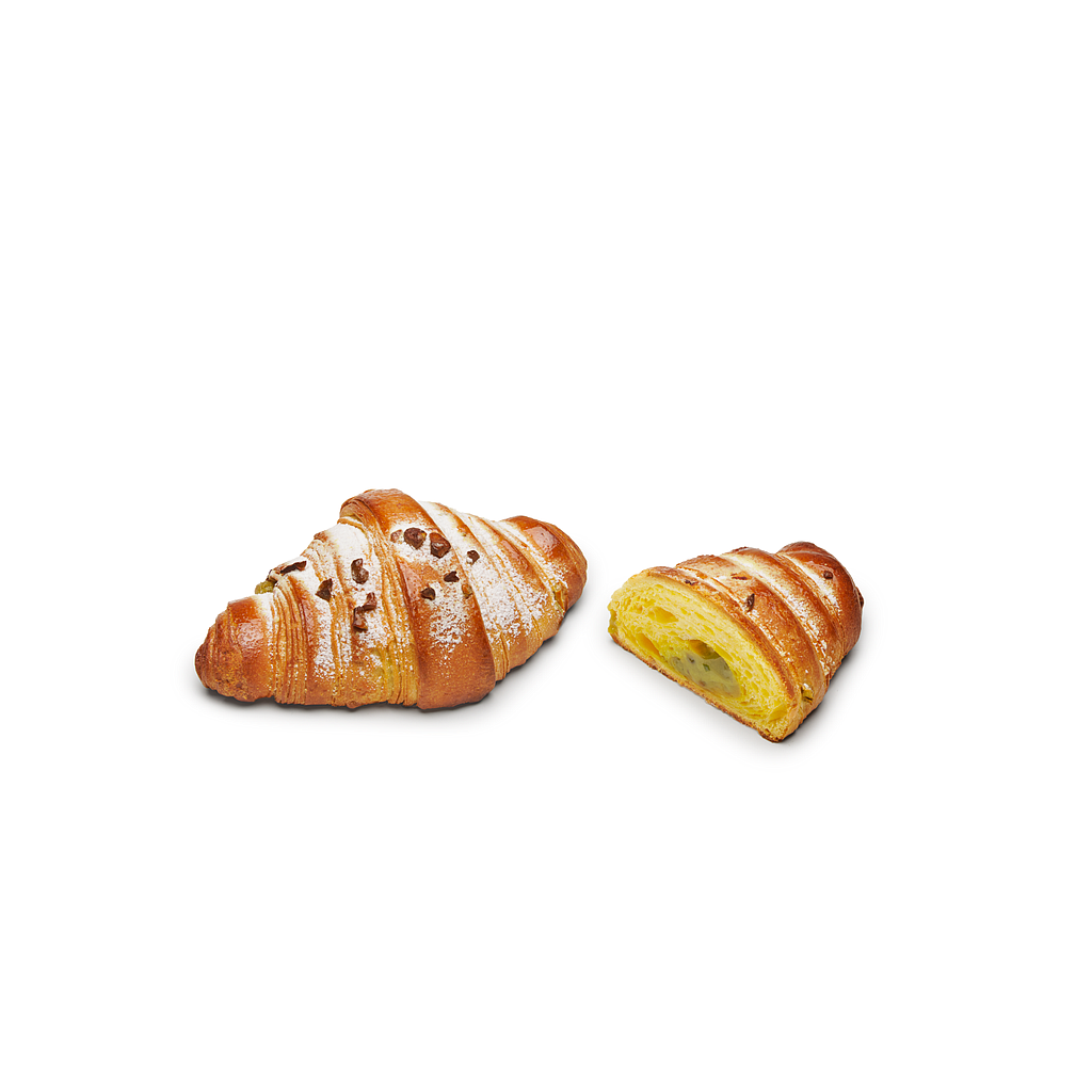 RA.CROISSANT PISTATXO 117g 25u__