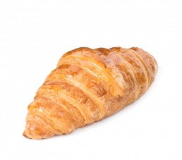 CROISSANT RECTE LLARD 90g 48u