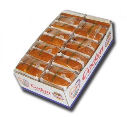 CODAN Valencianes 1,7Kg.26paKg