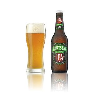 CERVESA MONTSENY IPA 16x33cl