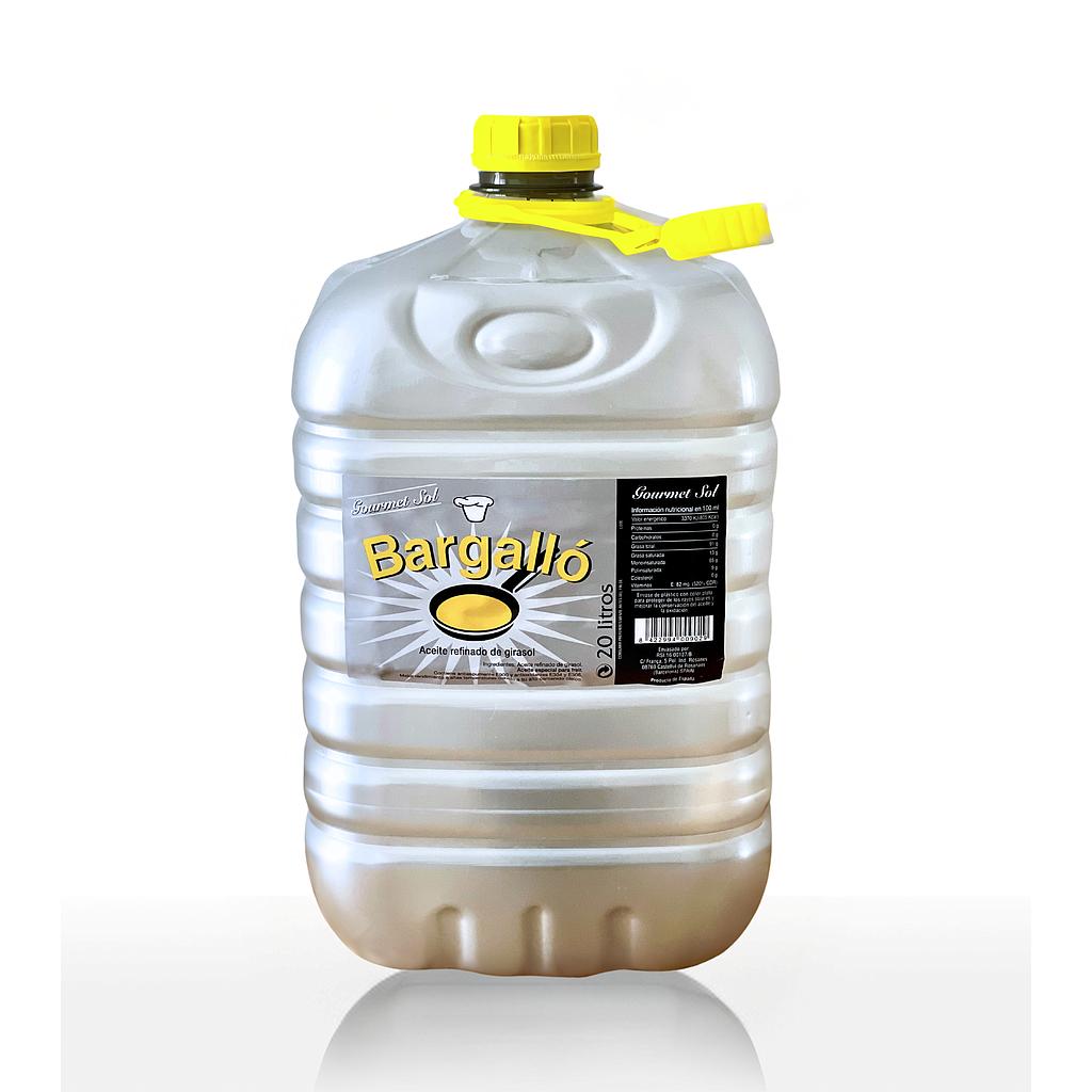 OLI GOURMET-GIRASOL 20L SG