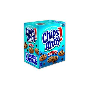CHIPS AHOY MINI 20 U.