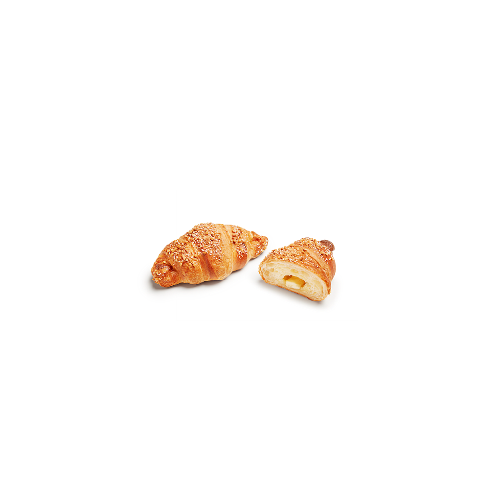 PFMT.CROISSANT XOC.BLANCA 105g 46u