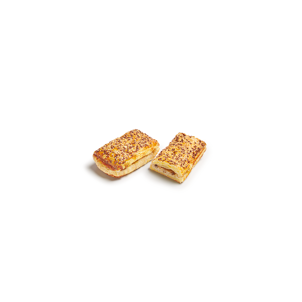HOJALDRE POLLASTRE/BOLETS 137g 42u__