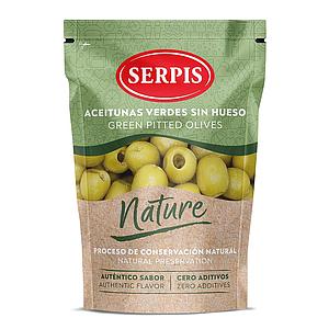 OLIVES SERPIS NATURE SENSE OS DOYPACK 170g 12u SG VG 