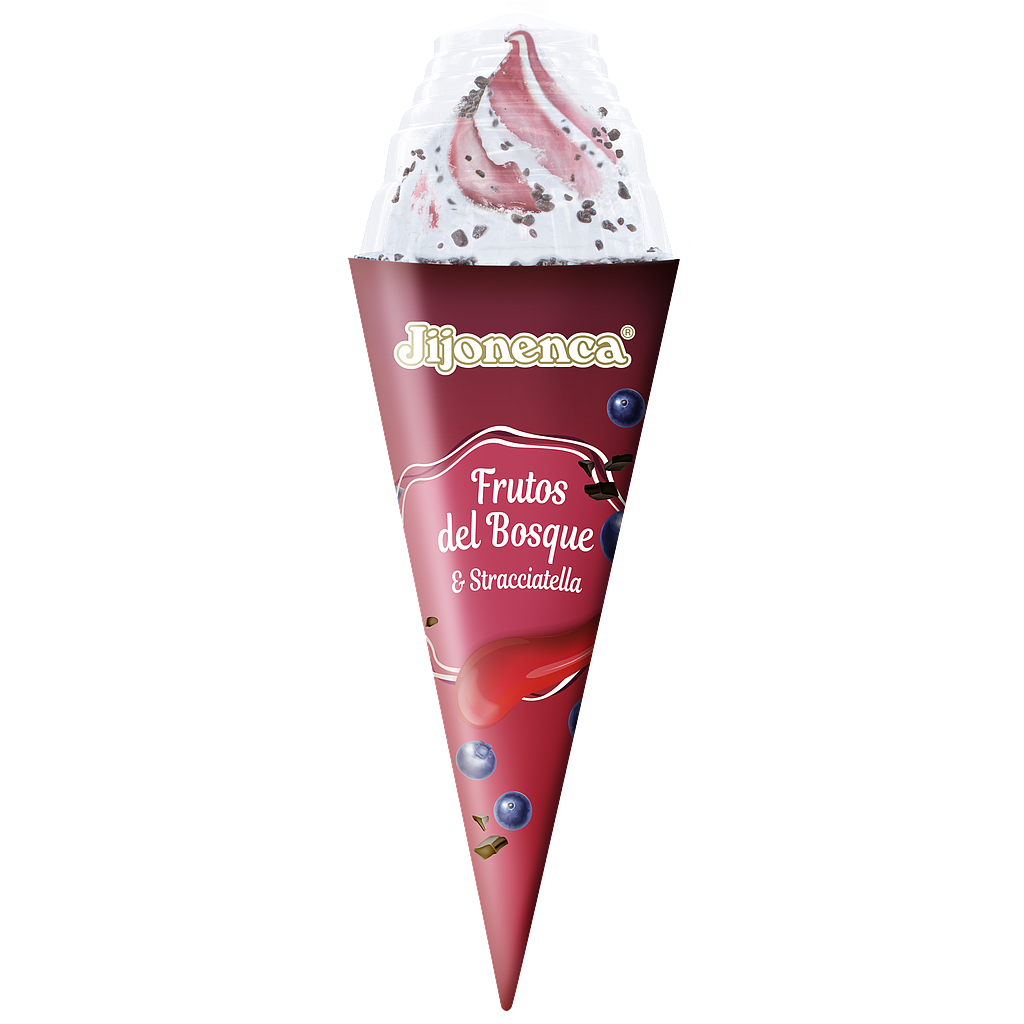 JICONO FRUTOS DEL BOSQUE & STRACCIAT. 12u__