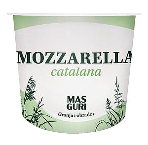 MOZZARELLA DE VACA  BOLA 100g (6)