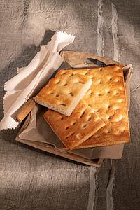 BI.FOCACCE CON OLIO DI OLIVA 5x600g__