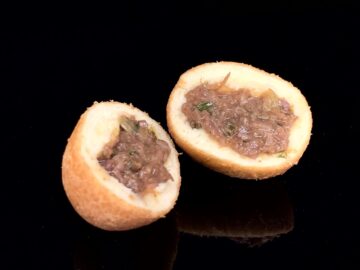 MINI BAO VEDELLA TONKATSU 3x30u  SG__