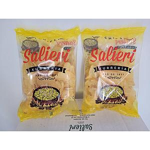 PATATES  XIPS FREGIDES 4x500g SG