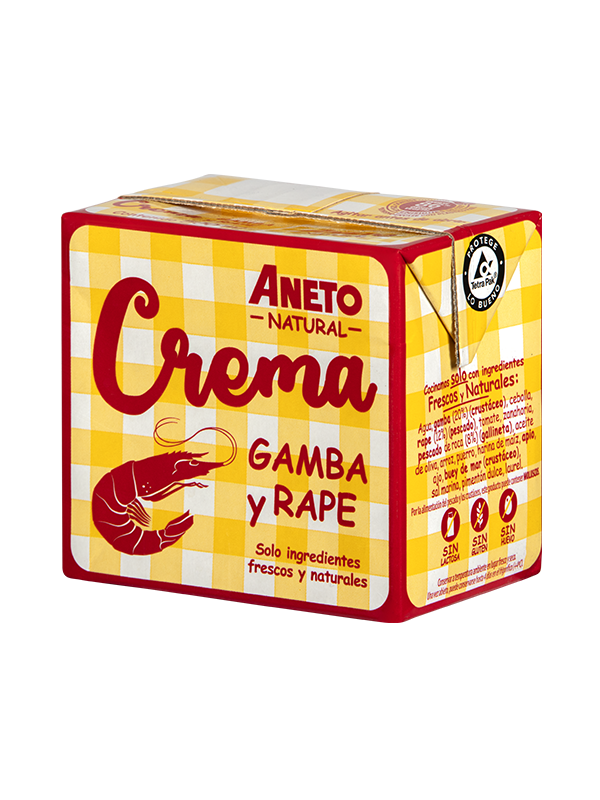 ANETO CREMA GAMBES I RAP 500ml 6u__