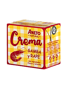 ANETO CREMA GAMBES I RAP 500ml 6u__