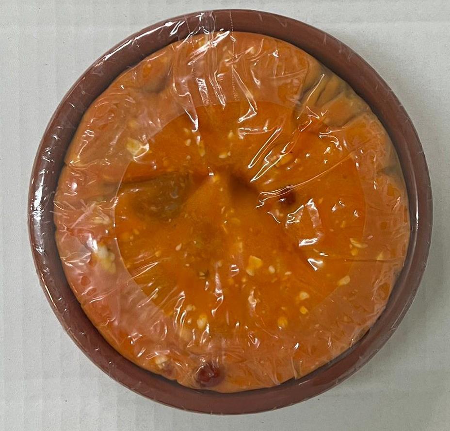 CALLOS DE VEDELLA AMB CASSOLA 450g 10u