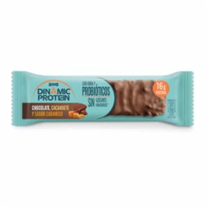 DINAMIC PROTEIN CHOC.BLANC-ALM I FRESAS 55g 12u__