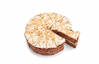 CARROT CAKE GLUTEN FREE 1700g SG__