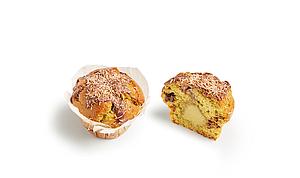 RA.MUFFIN XOCOLATA DUBAI 125g 15u__