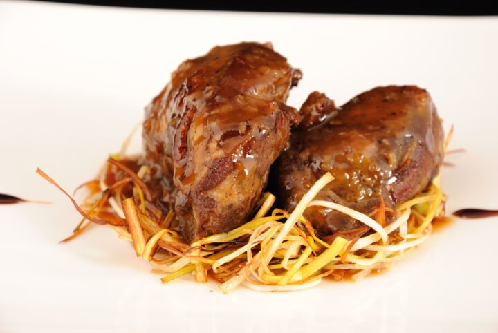 CARRILLERA PORC CONFITADA 5x1kg  5Kg aprox.SG__