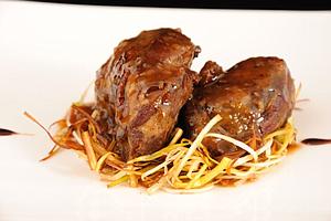 CARRILLERA PORC CONFITADA 5x1kg  5Kg aprox.SG__