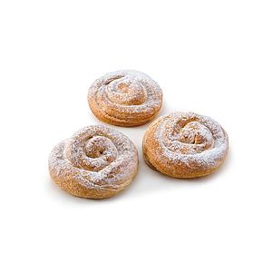 PFMT ENSAIMADA MINI  3,8Kg 84u